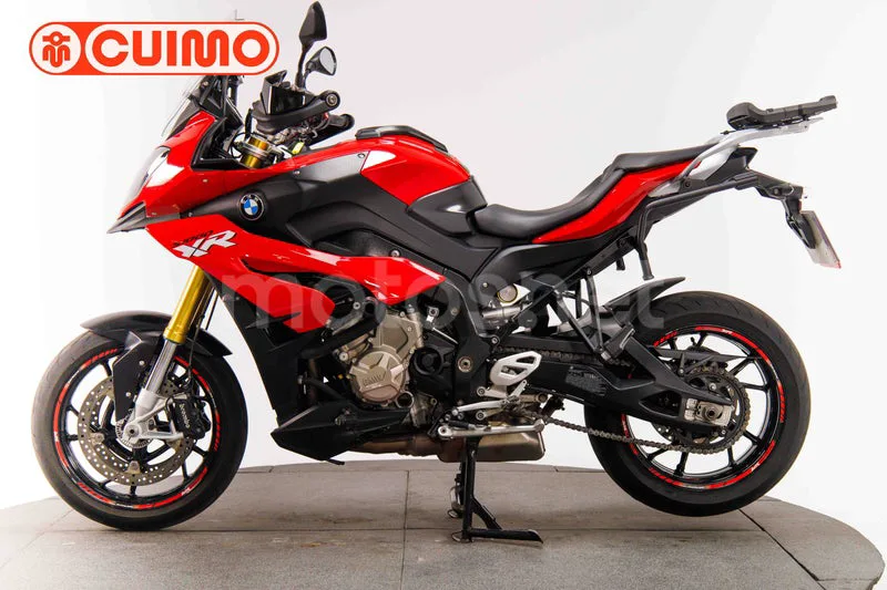 BMW S 1000 XR - Vista 8