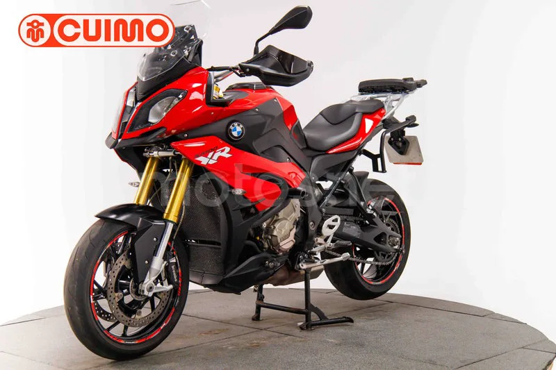 BMW S 1000 XR - Vista 9