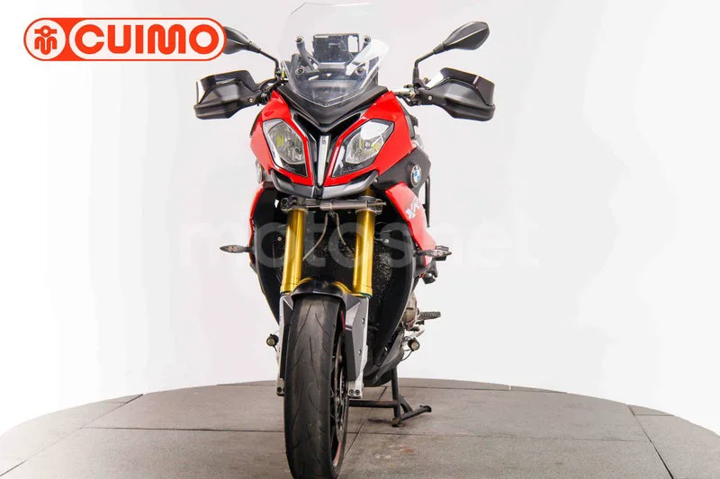 BMW S 1000 XR - Vista 10