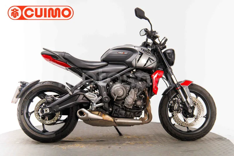 Triumph Trident 660 4299 € 2022 Barcelona - 2