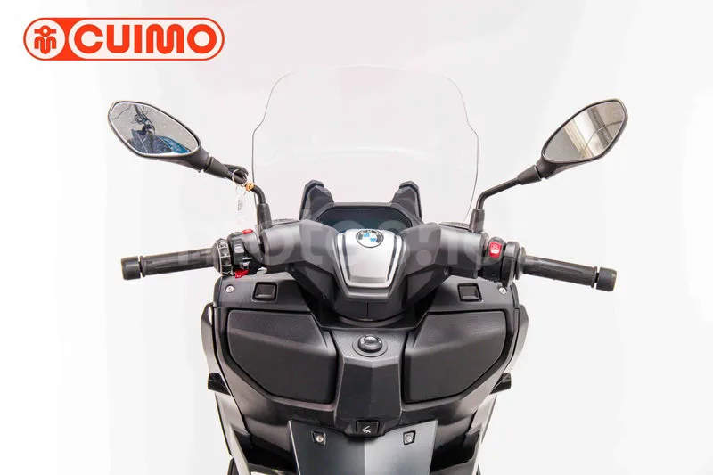 BMW C 400 GT - Vista 17
