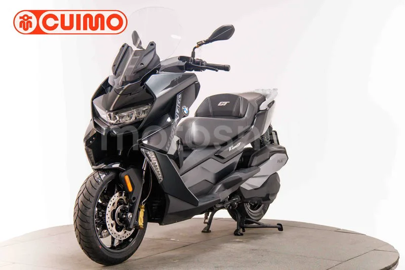 BMW C 400 GT - Vista 9