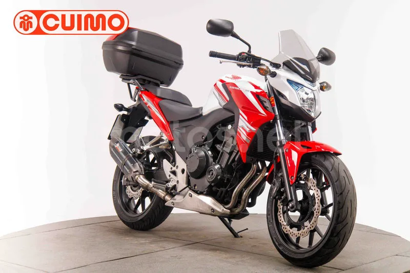 Honda CB500F 4199 € 2015 Barcelona - 1