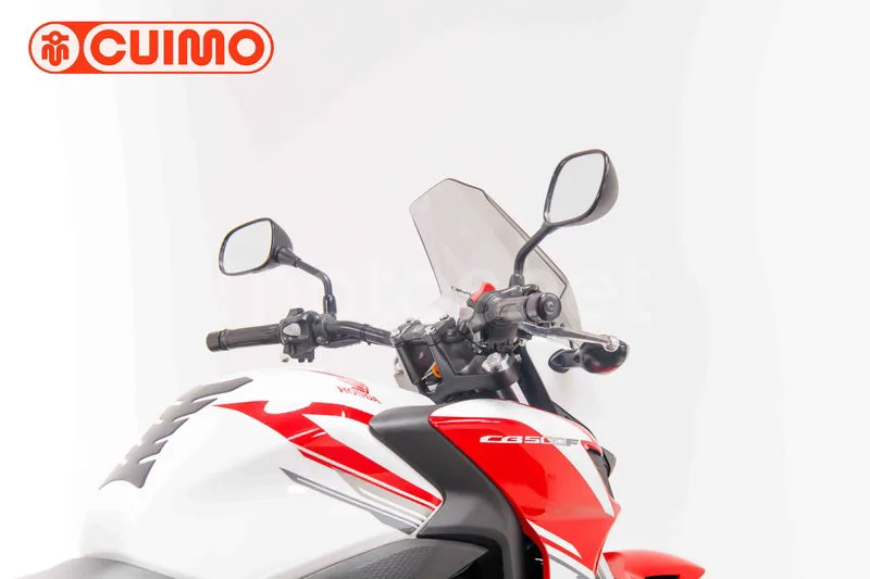 Honda CB500F - Vista 18
