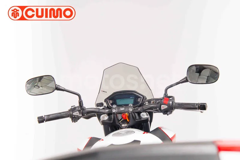 Honda CB500F - Vista 20