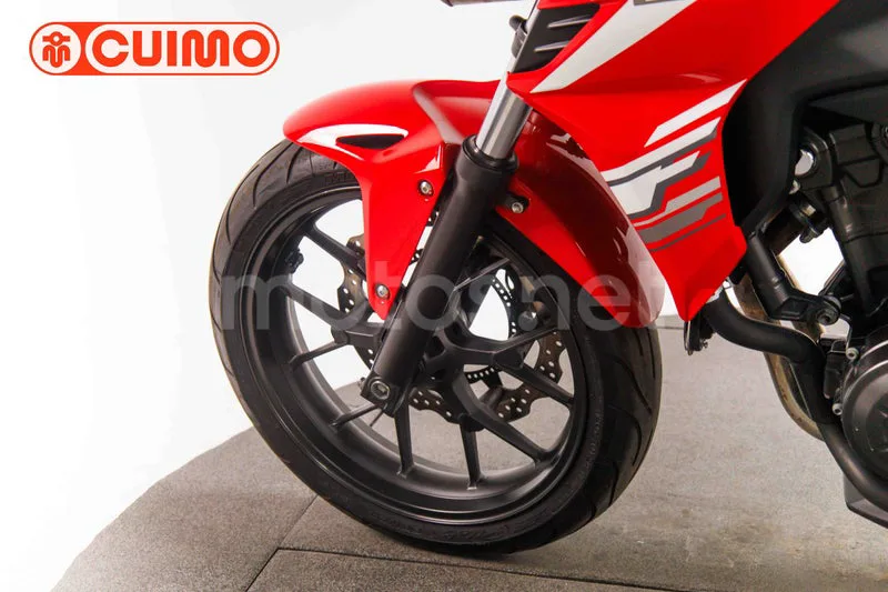 Honda CB500F - Vista 23