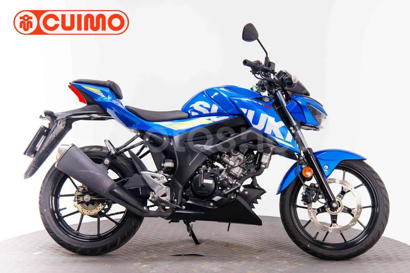 Suzuki GSX-S125 2899 € 2018 Barcelona - 2