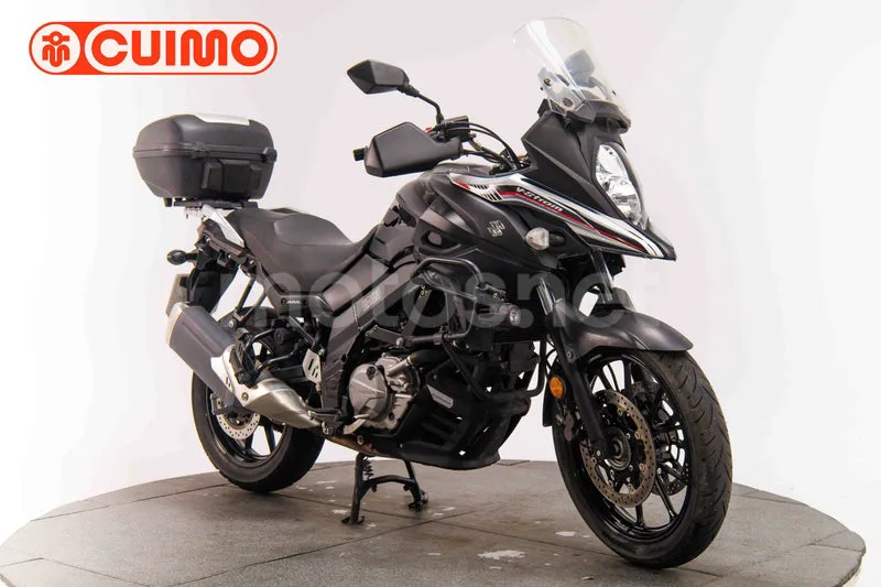 Suzuki V-Strom 650 5699 € 2017 Barcelona - 1