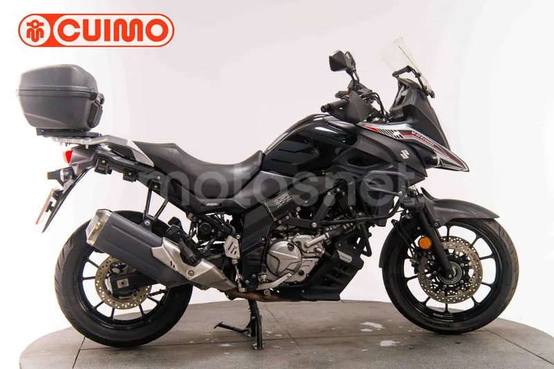 Suzuki V-Strom 650 5699 € 2017 Barcelona - 2
