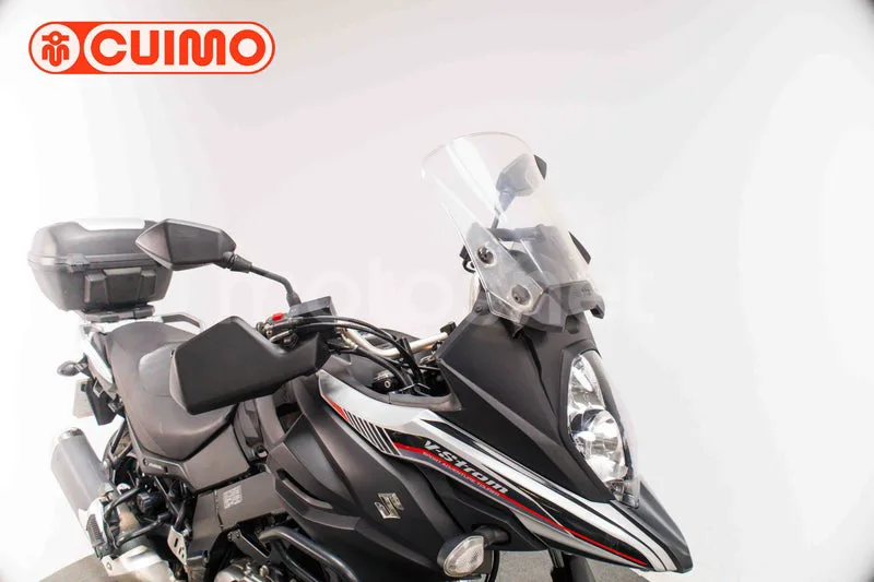 Suzuki V-Strom 650 - Vista 11
