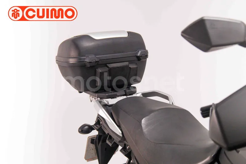 Suzuki V-Strom 650 - Vista 12