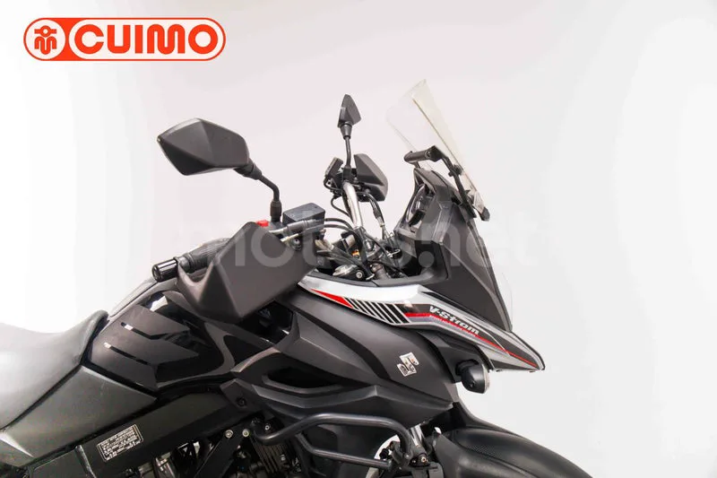 Suzuki V-Strom 650 - Vista 13