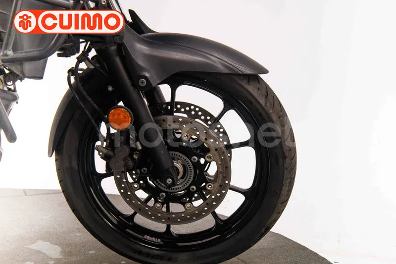 Suzuki V-Strom 650 - Vista 14