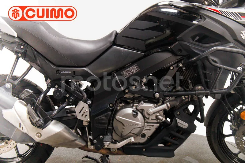 Suzuki V-Strom 650 - Vista 15