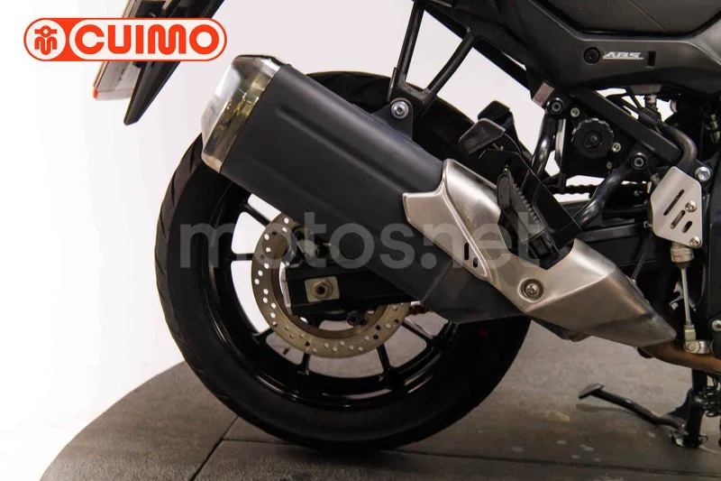 Suzuki V-Strom 650 - Vista 16