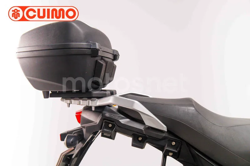 Suzuki V-Strom 650 - Vista 17