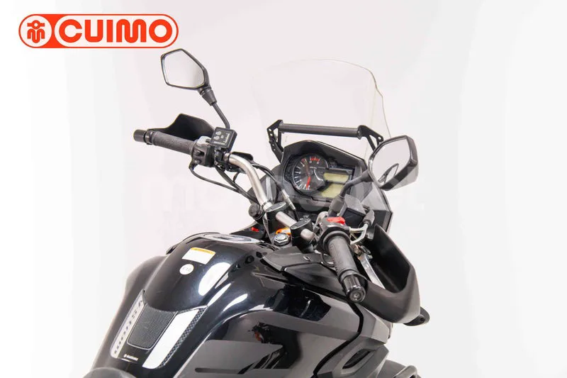 Suzuki V-Strom 650 - Vista 18