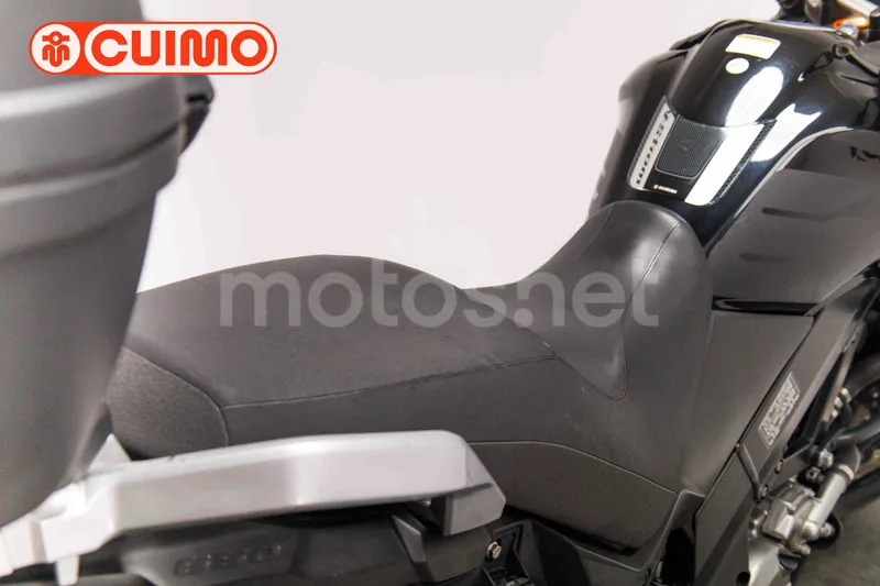 Suzuki V-Strom 650 - Vista 19