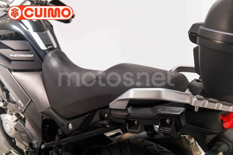 Suzuki V-Strom 650 - Vista 21