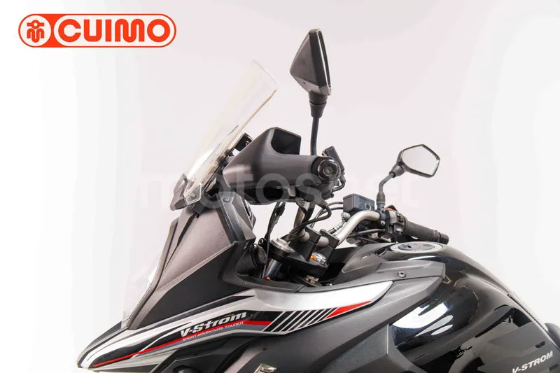 Suzuki V-Strom 650 - Vista 22