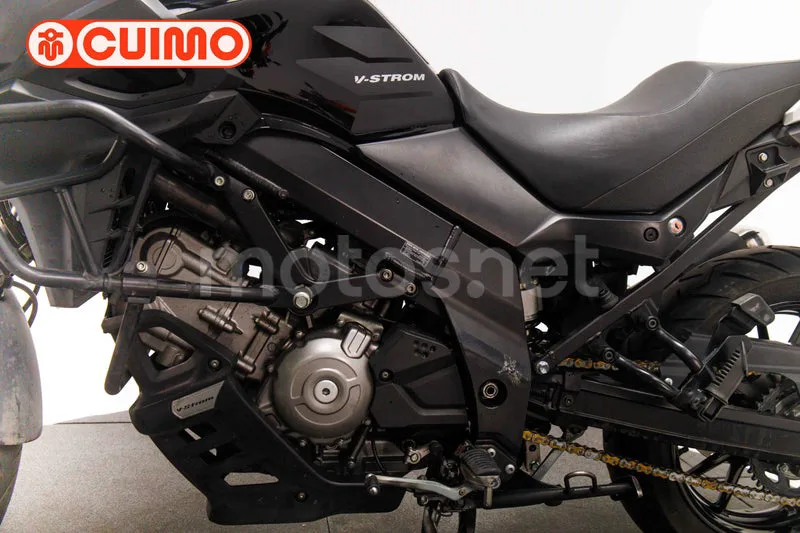 Suzuki V-Strom 650 - Vista 23