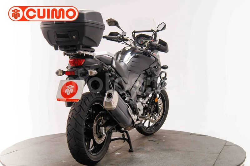 Suzuki V-Strom 650 - Vista 4