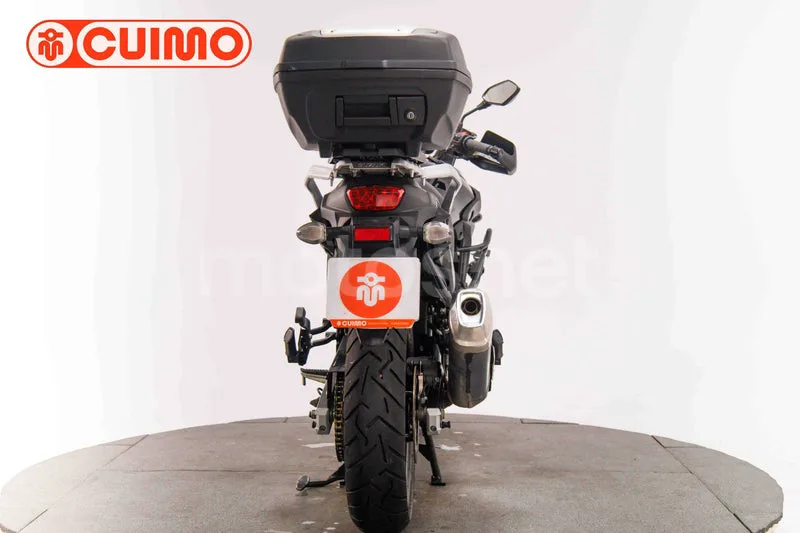 Suzuki V-Strom 650 - Vista 5