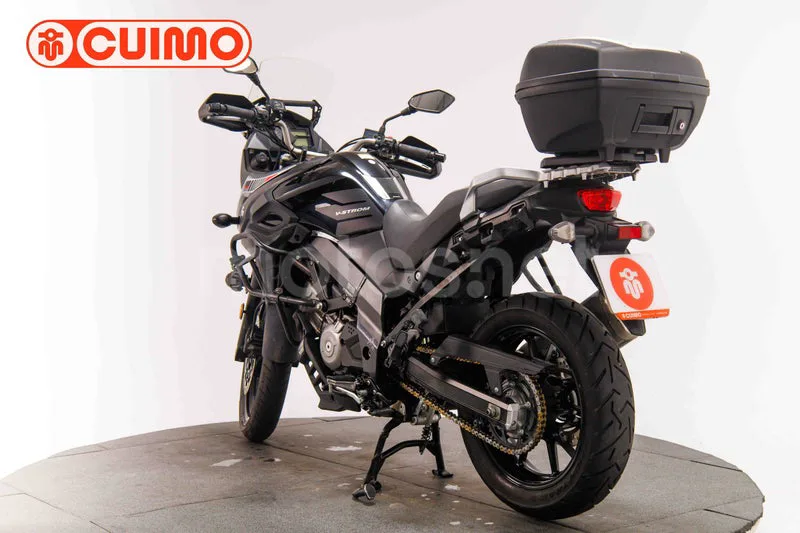 Suzuki V-Strom 650 - Vista 6