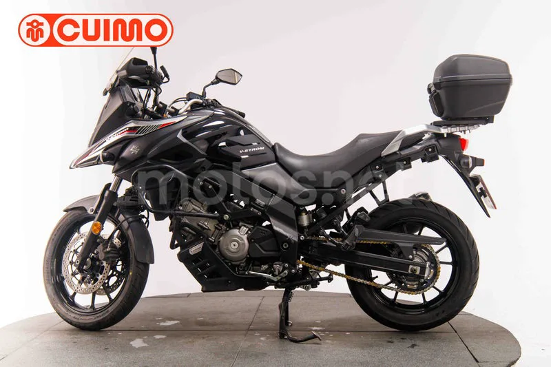Suzuki V-Strom 650 - Vista 8