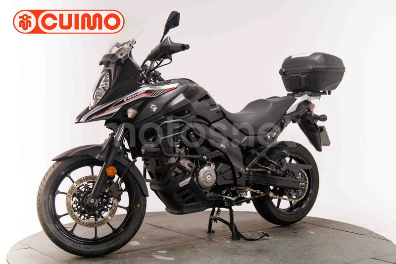 Suzuki V-Strom 650 - Vista 9