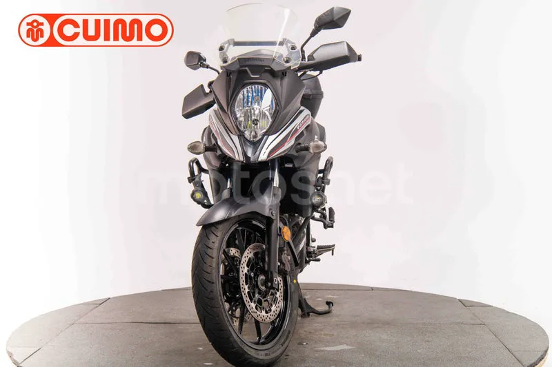Suzuki V-Strom 650 - Vista 10
