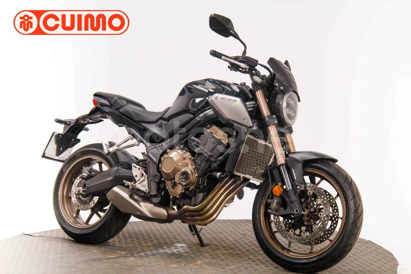 Honda CB650R 6299 € 2019 Barcelona - 1