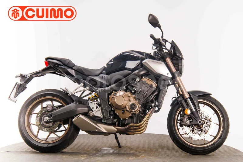 Honda CB650R 6299 € 2019 Barcelona - 2