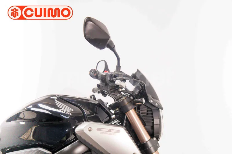 Honda CB650R - Vista 13