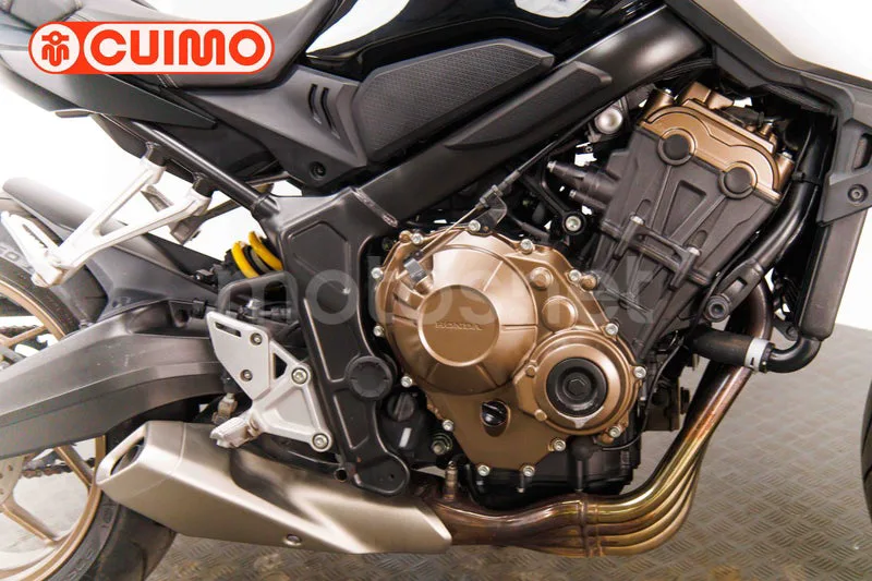 Honda CB650R - Vista 15