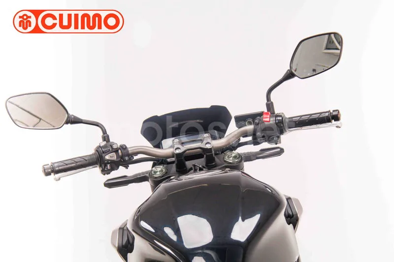 Honda CB650R - Vista 20
