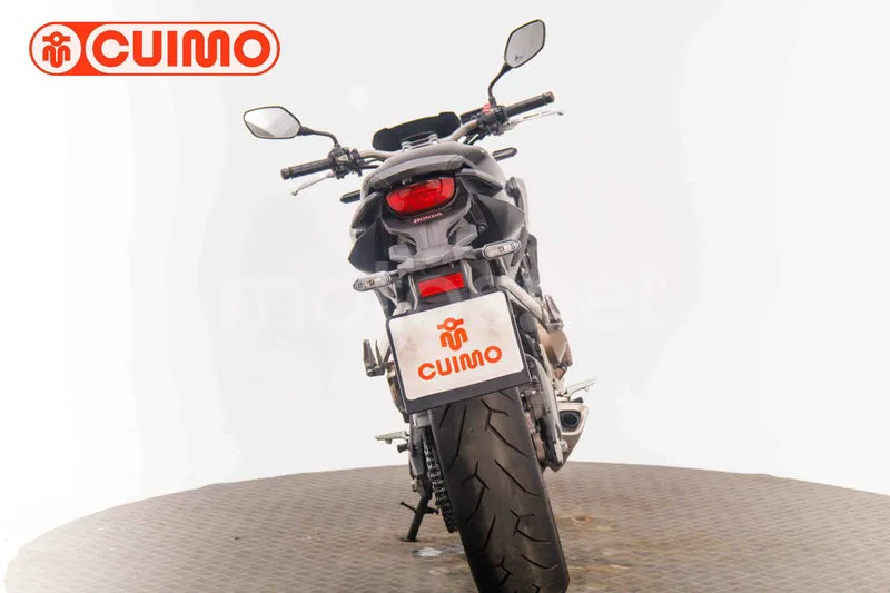 Honda CB650R - Vista 5