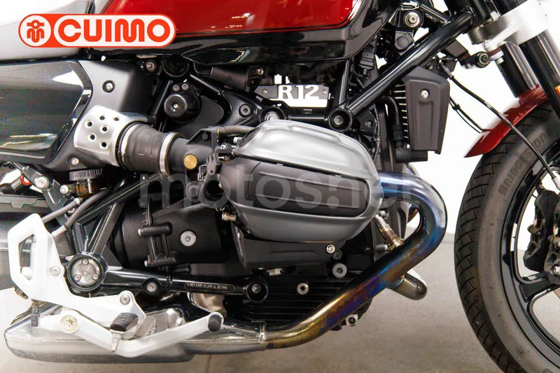 BMW R 12 - Vista 13