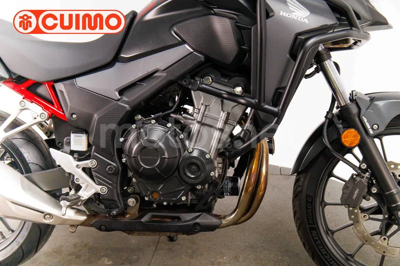 Honda CB500X - Vista 14
