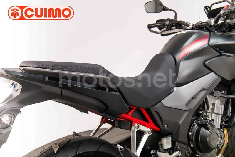 Honda CB500X - Vista 17