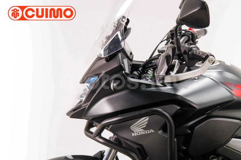 Honda CB500X - Vista 21