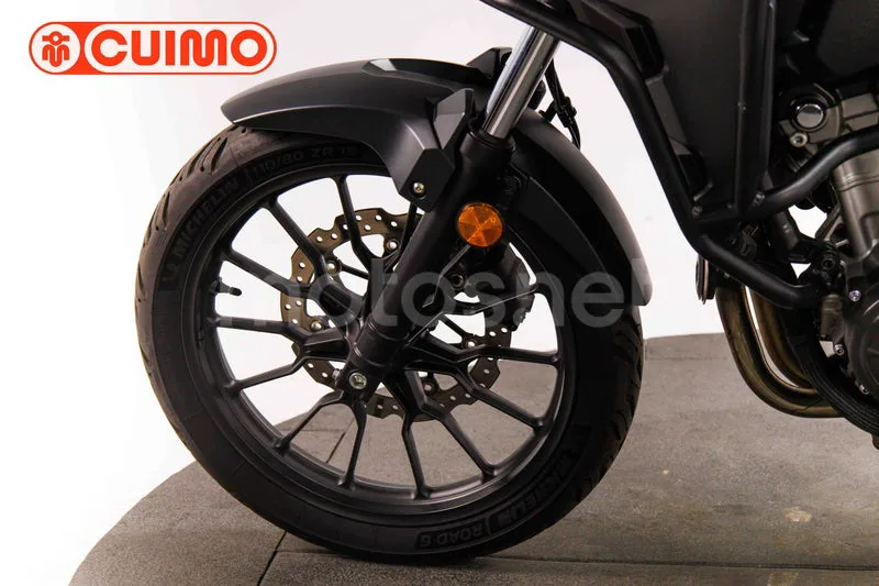 Honda CB500X - Vista 22