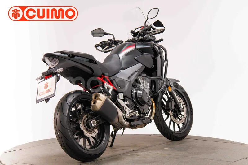 Honda CB500X - Vista 5