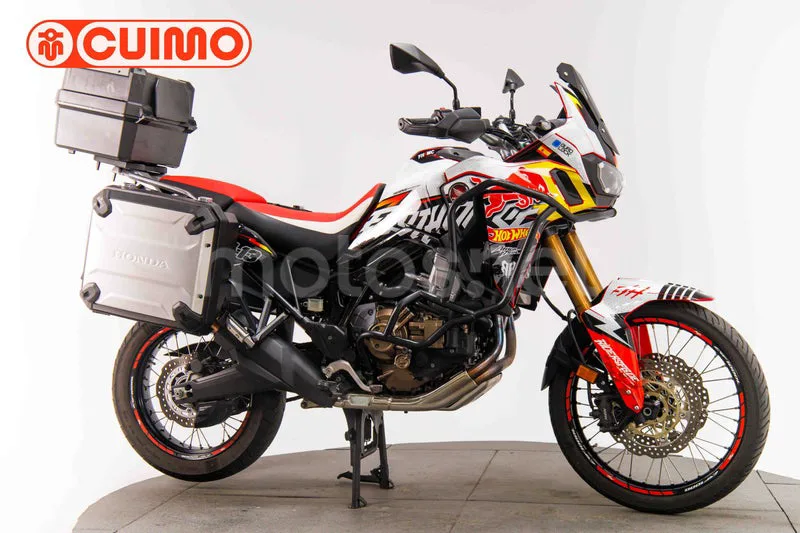 Honda CRF1000L Africa Twin 10.699 € 2018 Valencia - 2
