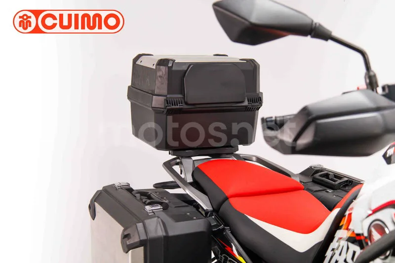 Honda CRF1000L Africa Twin - Vista 12