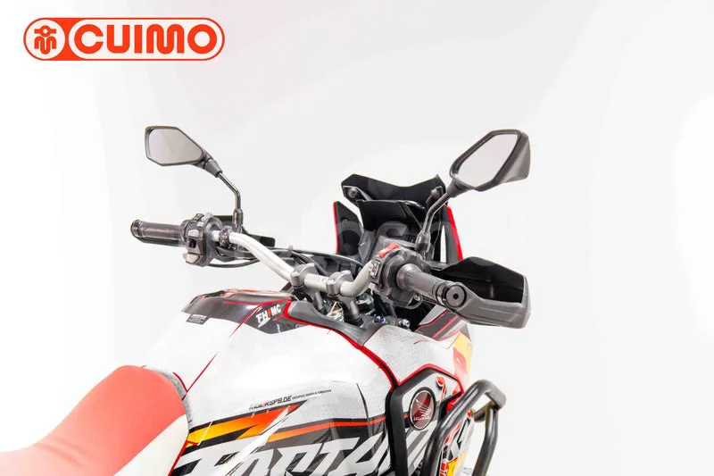 Honda CRF1000L Africa Twin - Vista 18
