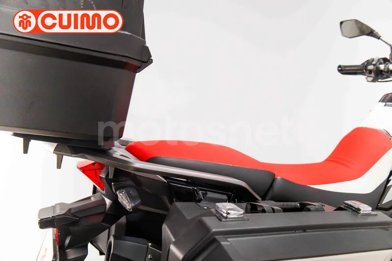 Honda CRF1000L Africa Twin - Vista 19