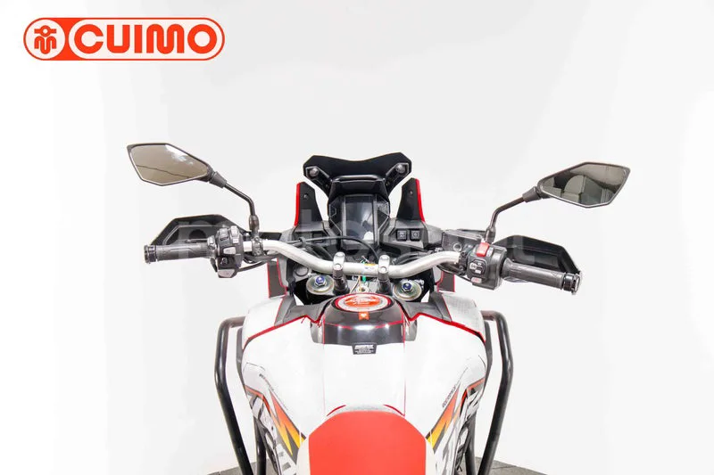 Honda CRF1000L Africa Twin - Vista 20