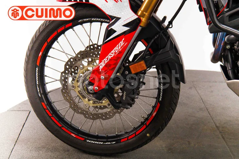 Honda CRF1000L Africa Twin - Vista 24