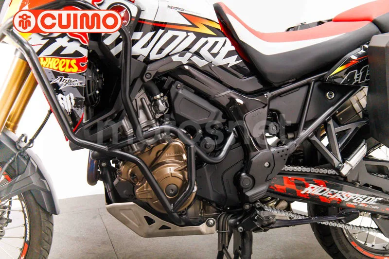 Honda CRF1000L Africa Twin - Vista 25